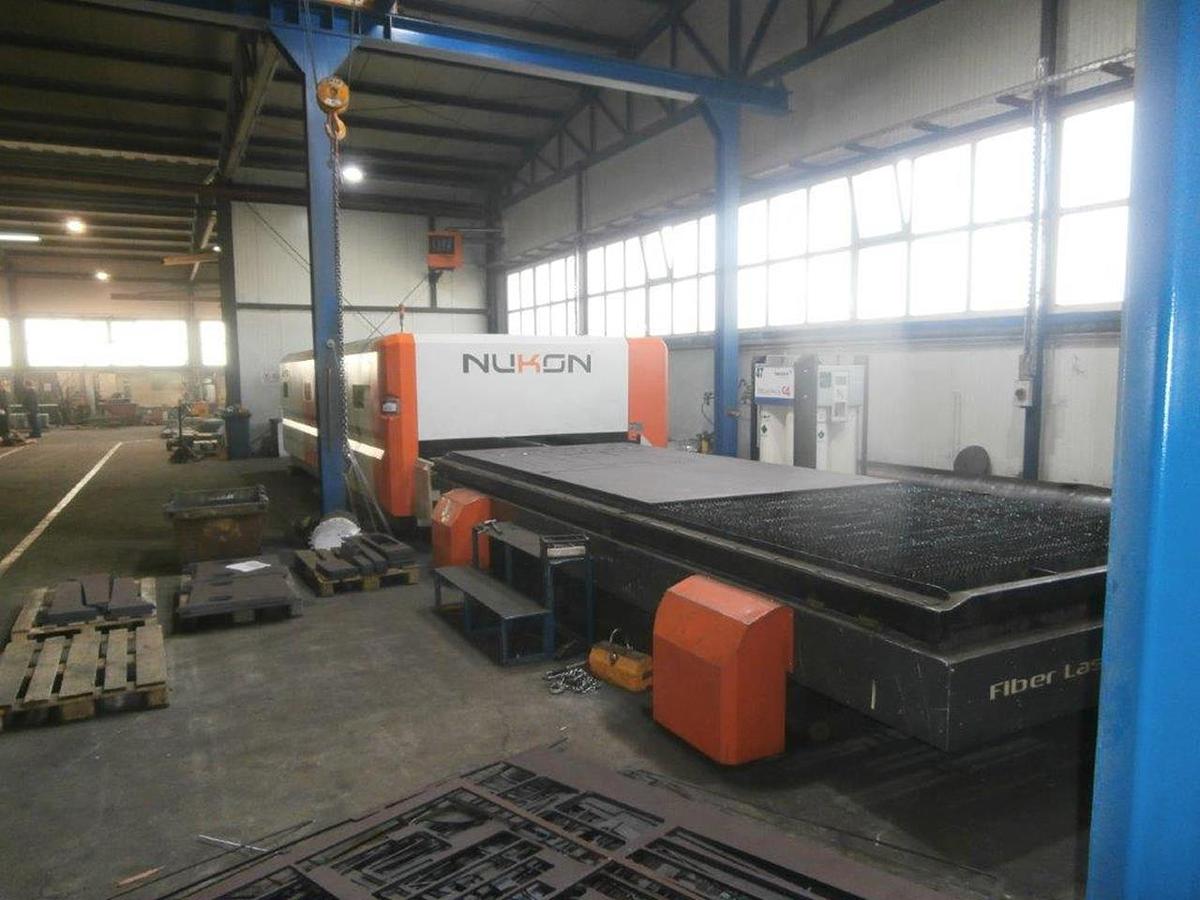 Použitý NUKON NF PRO 620
