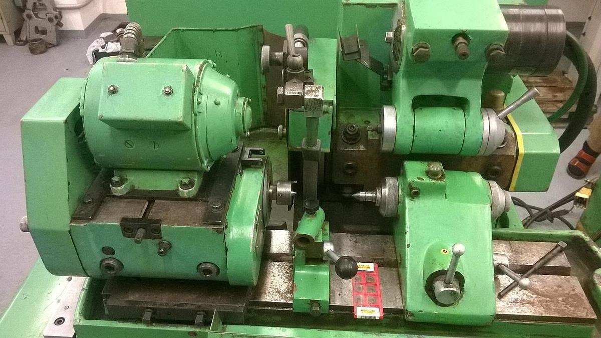 Used STANKO ZU10A