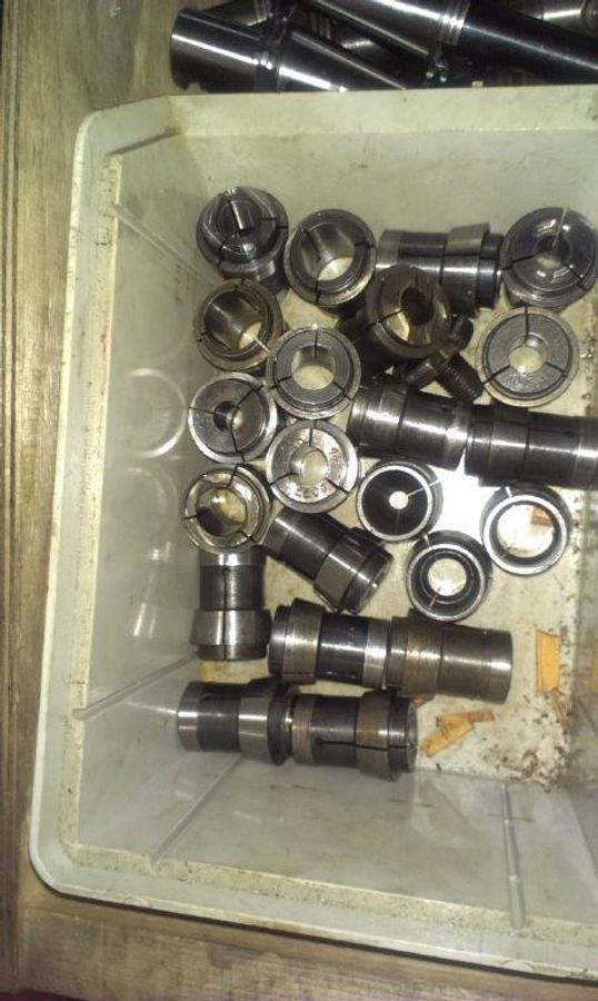 Gebraucht PRVOMAJSKA MCV 32/40 CNC