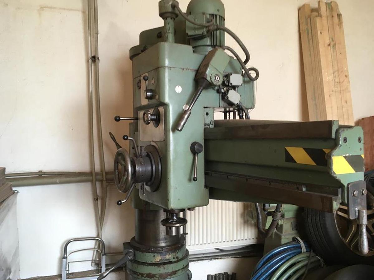 Gebraucht Kikinda Radialbohrmaschine