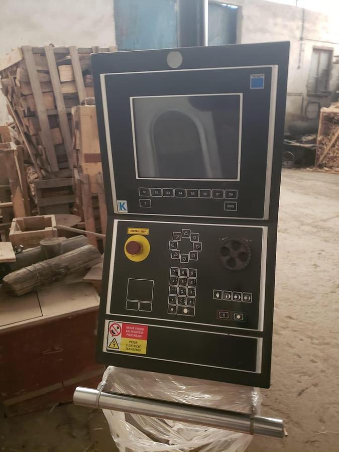 Used Trumpf Trumabend V85S