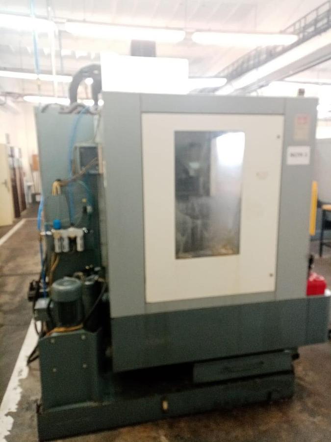 Used MAS MCV 750