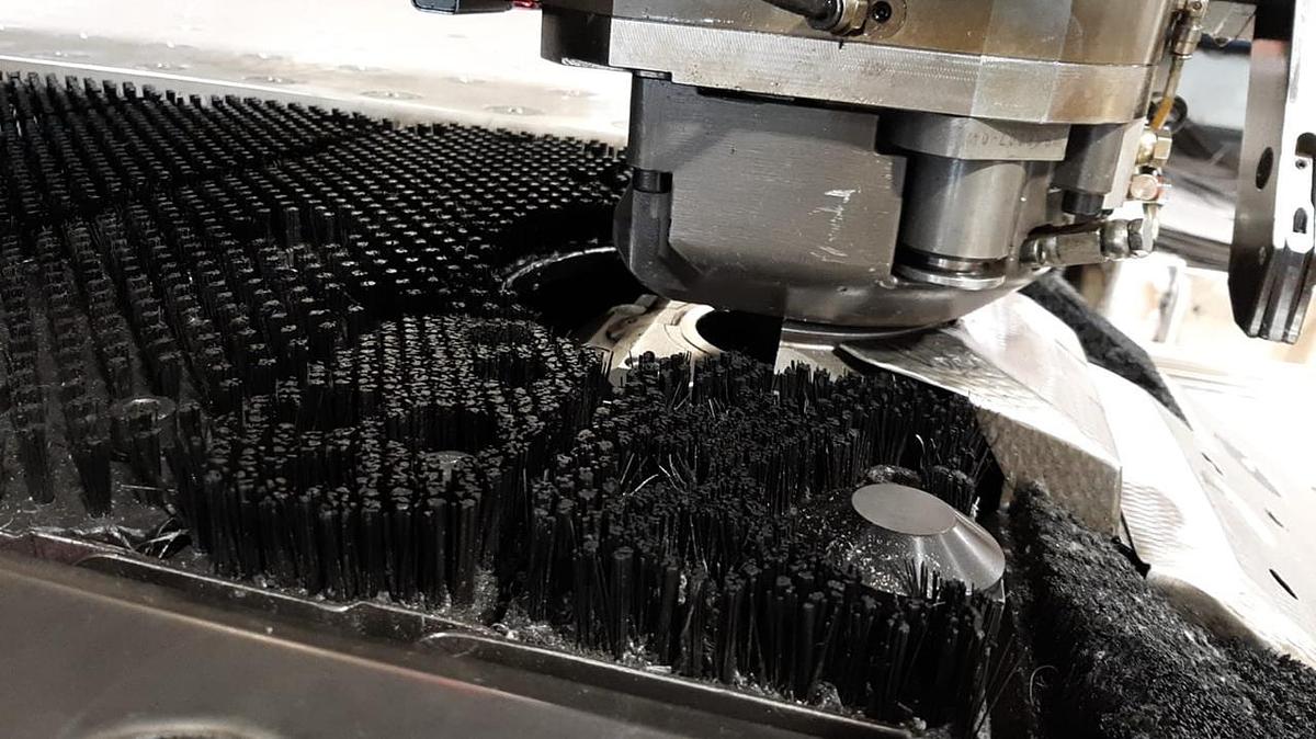 Gebraucht Trumpf TruPunch 5000