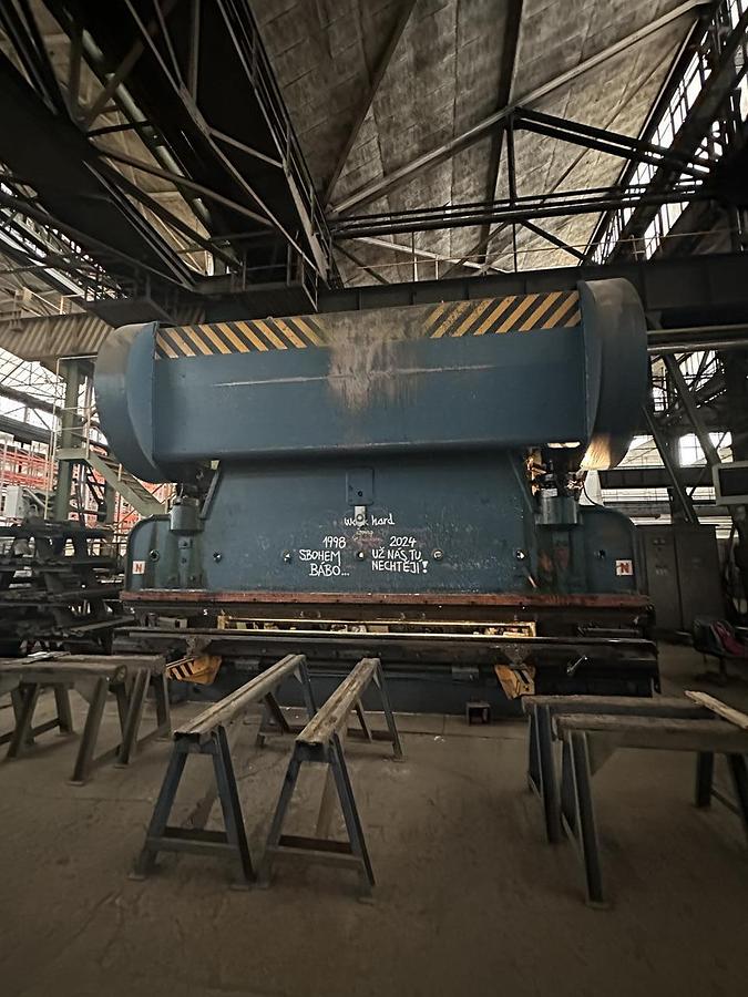 Used Vöst BA 550/6-PK