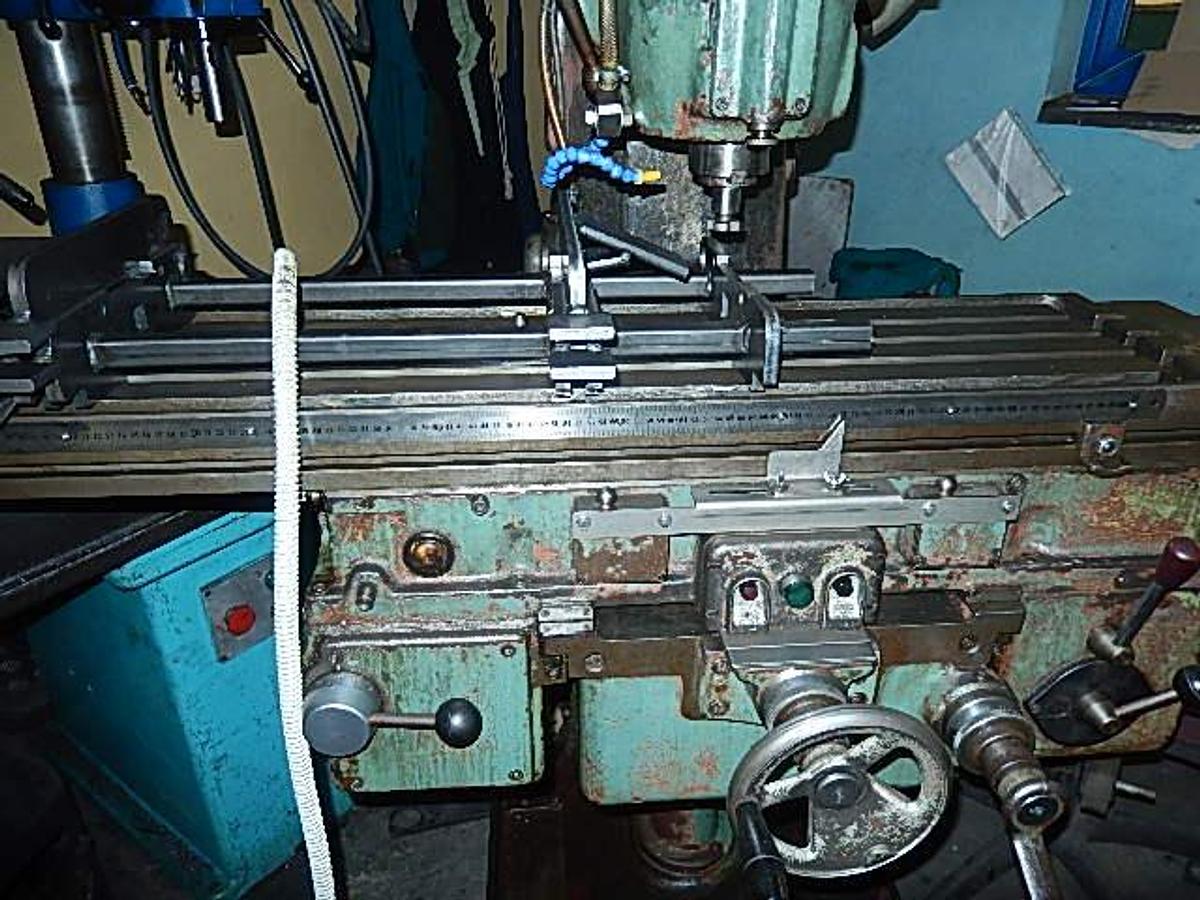 Gebraucht TOS FA 3V