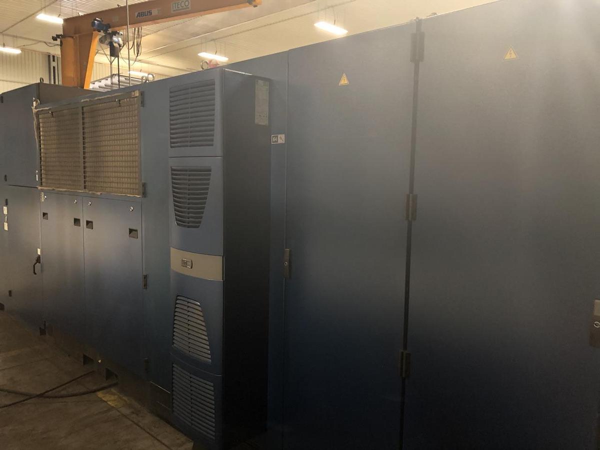 Used TRUMPF TruLaser 3030 L20