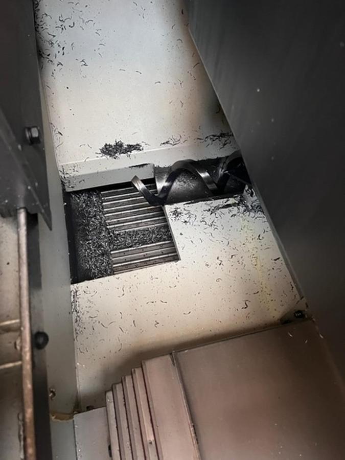 Used Doosan DNM 750 II