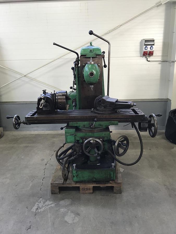 Used Beijer UF2