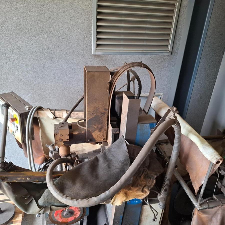 Used Boki BRP-VP-500