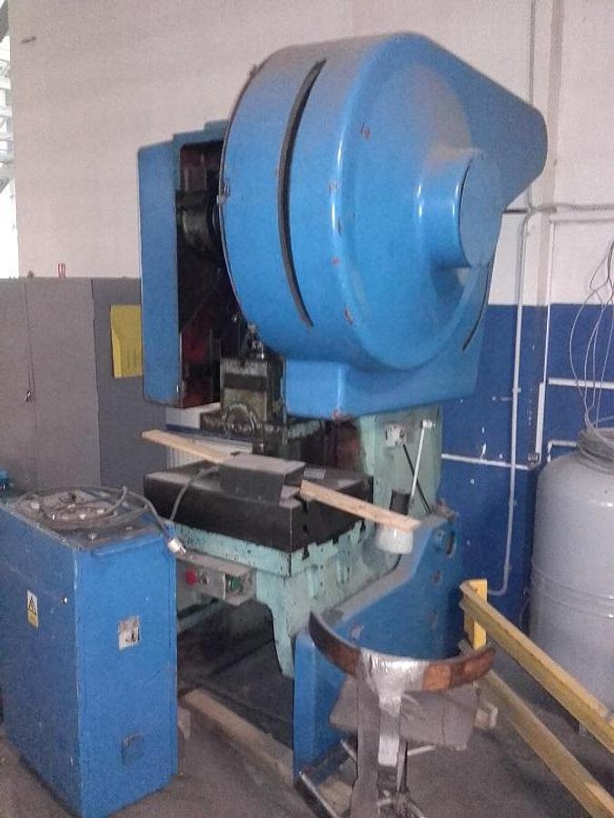 Used SMERAL LEN 40 C