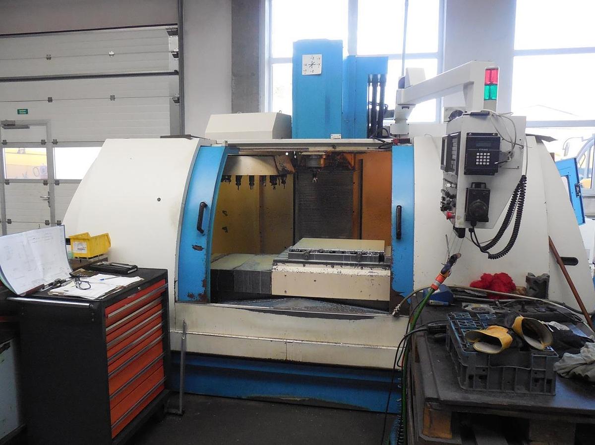 Used Dugard VMC 1300