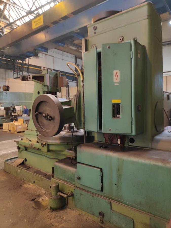 Gebraucht TOS FO 16