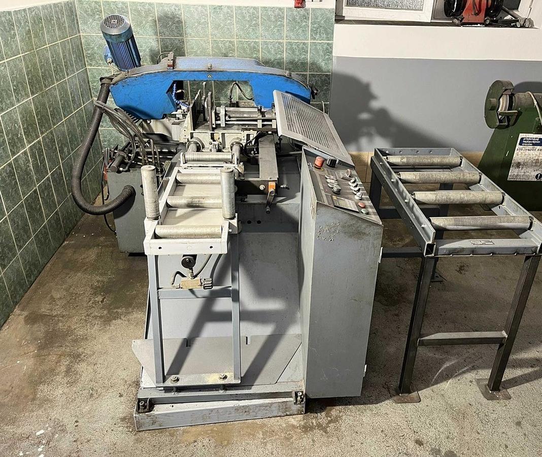 Použitý PILOUS ARG 250 DF-NC AUTOMA