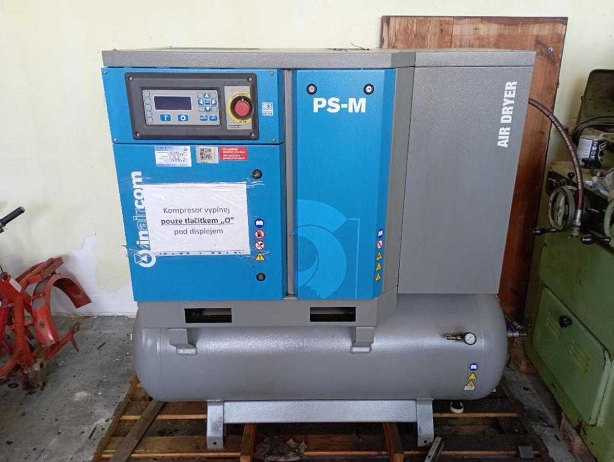 Used Inaircom PSC-M7-10-270