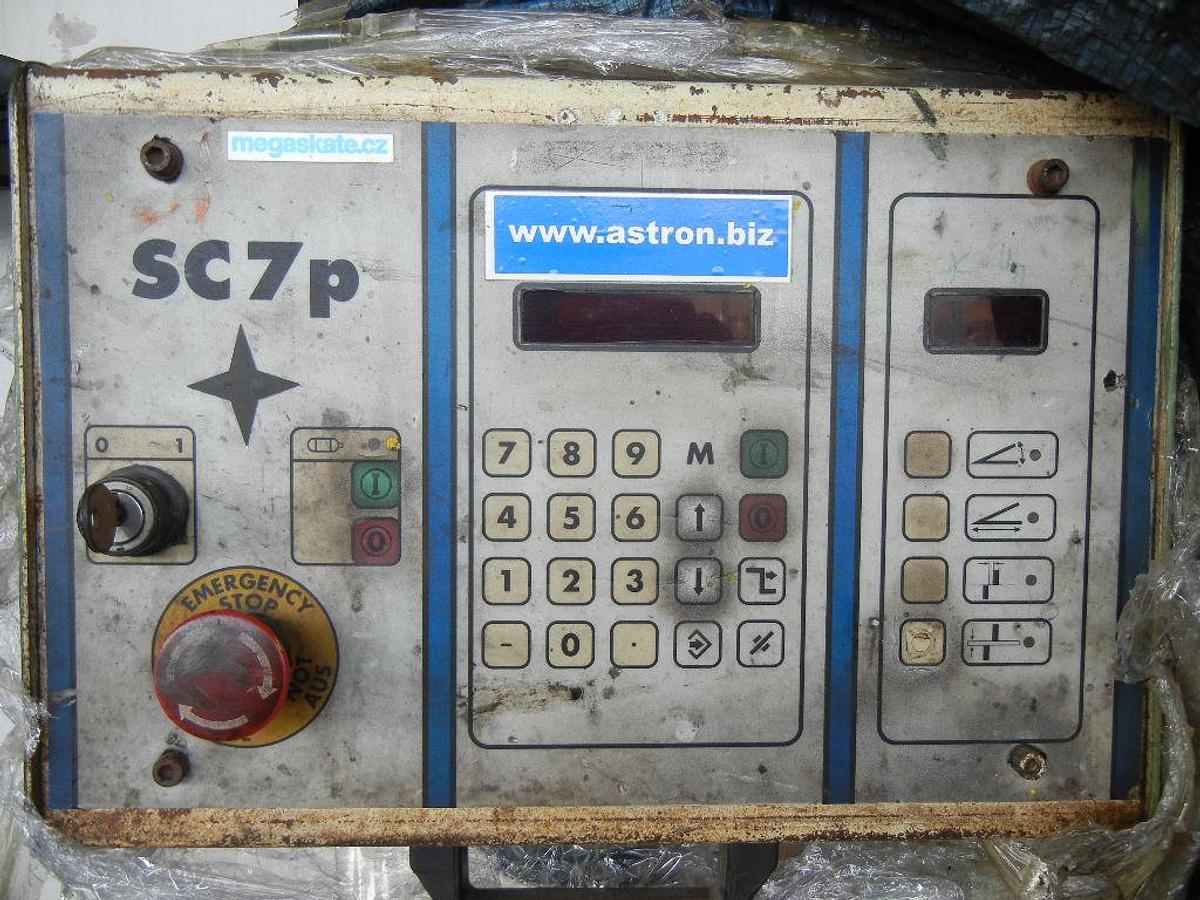Gebraucht HACO PSX 6016