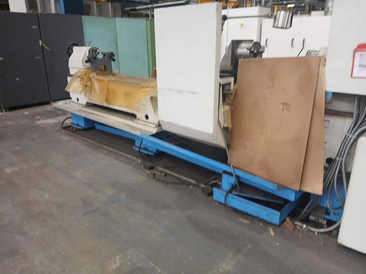 Centre Lathe TRENS SN 71 C