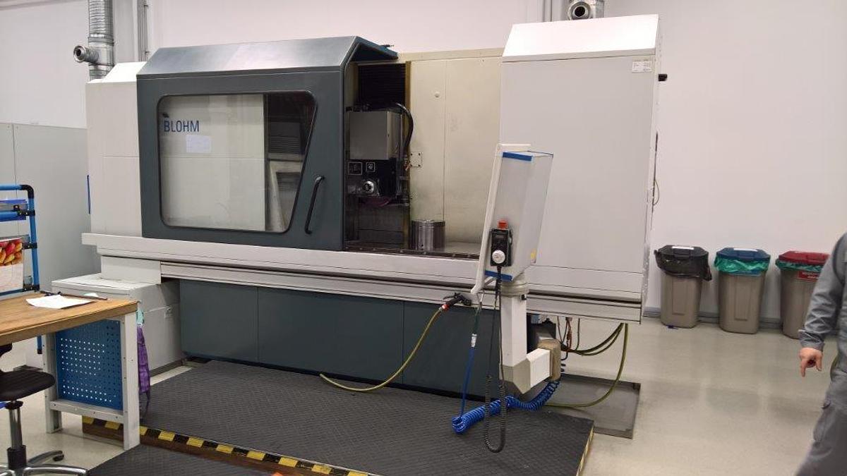 Gebraucht BLOHM Planomat 612