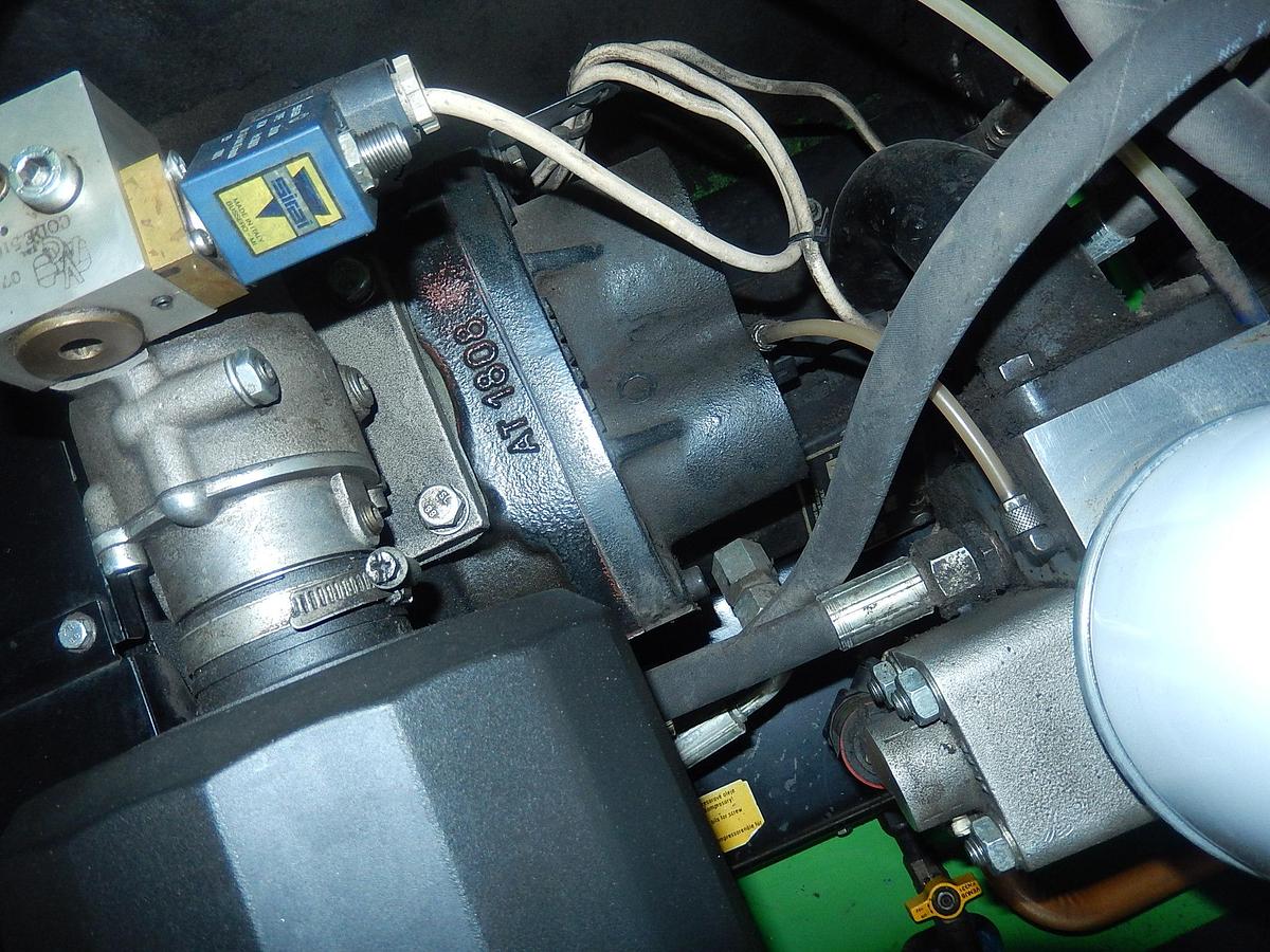 Gebraucht ATMOS ALBERT E.140