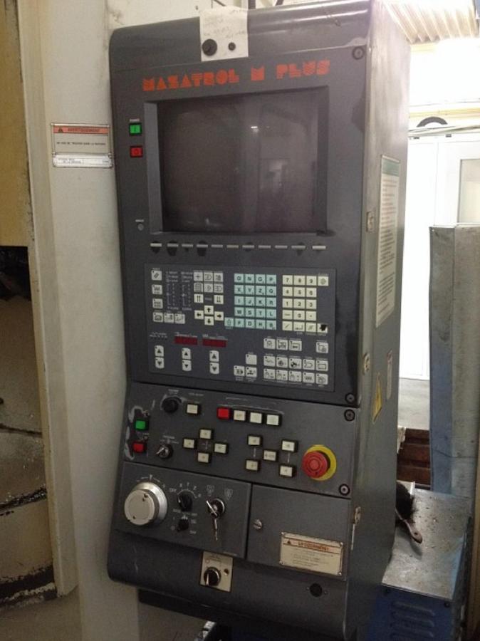 Gebraucht MAZAK FJV-20