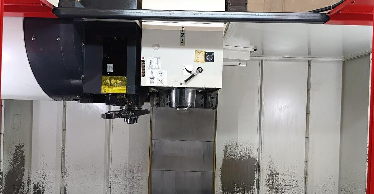 Used MAS MCV 1016