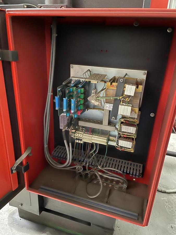Used AMADA IT25 12
