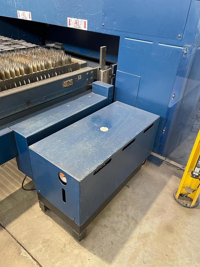Použitý TRUMPF TruLaser 5030
