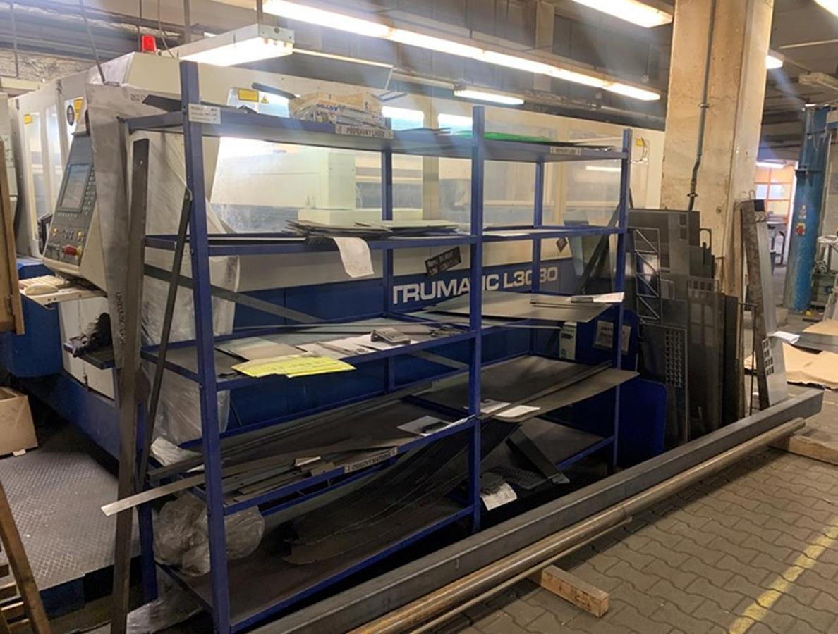 Gebraucht Trumpf TRUMATIC L3030