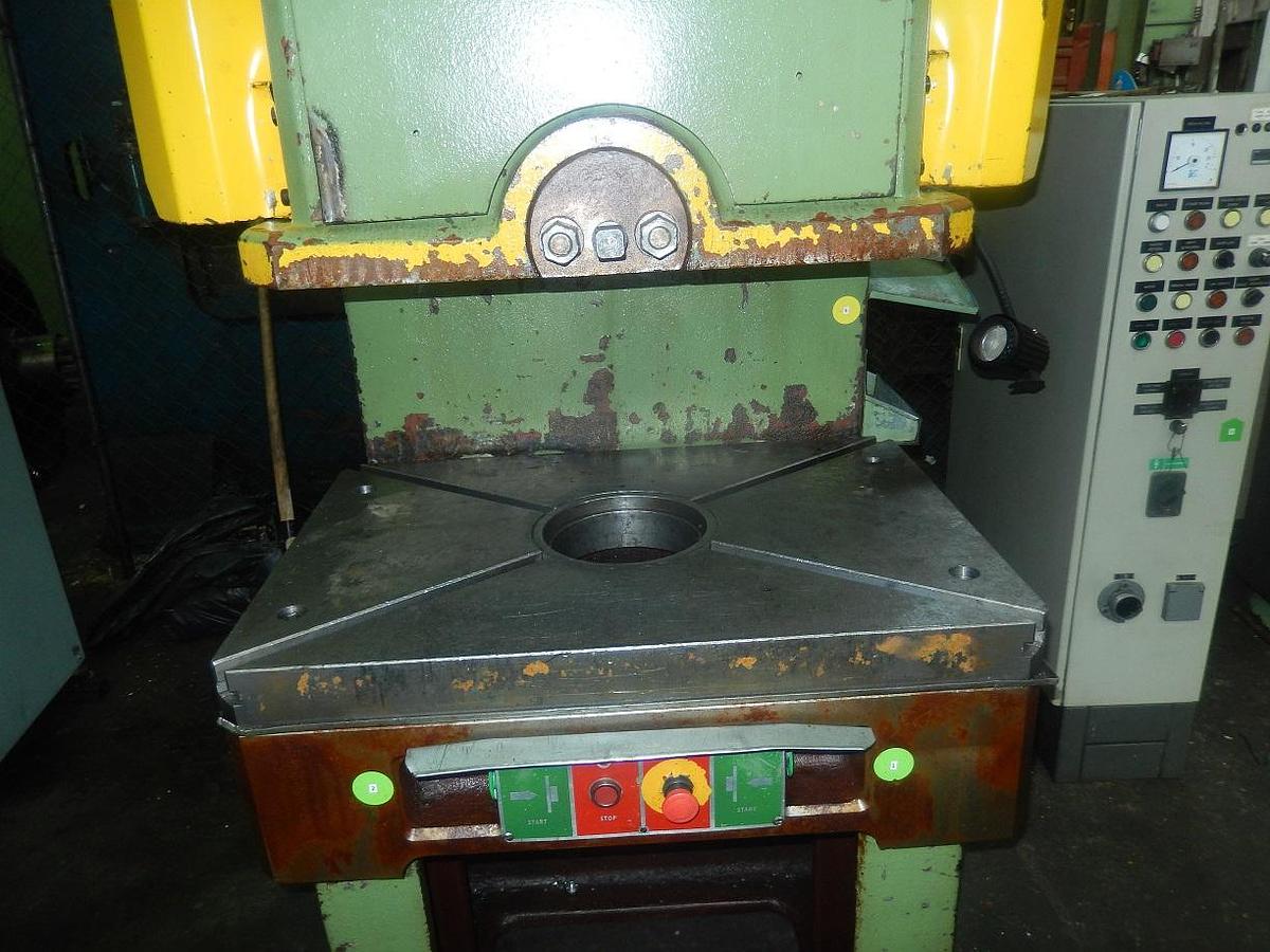 Gebraucht SMERAL LEU 100 A