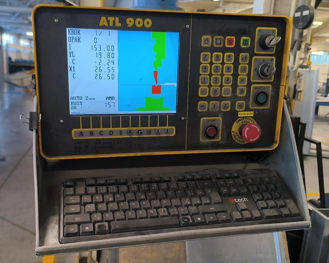 Used HACO PPM 20-40