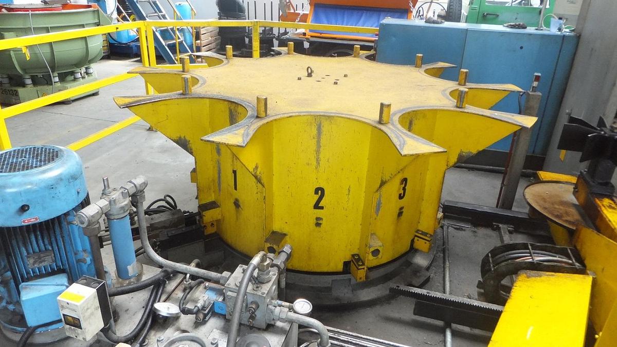 Použitý SOLO Swiss Modultherm 203