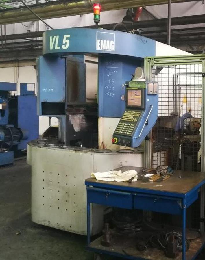 Used EMAG VL 5 m.LT