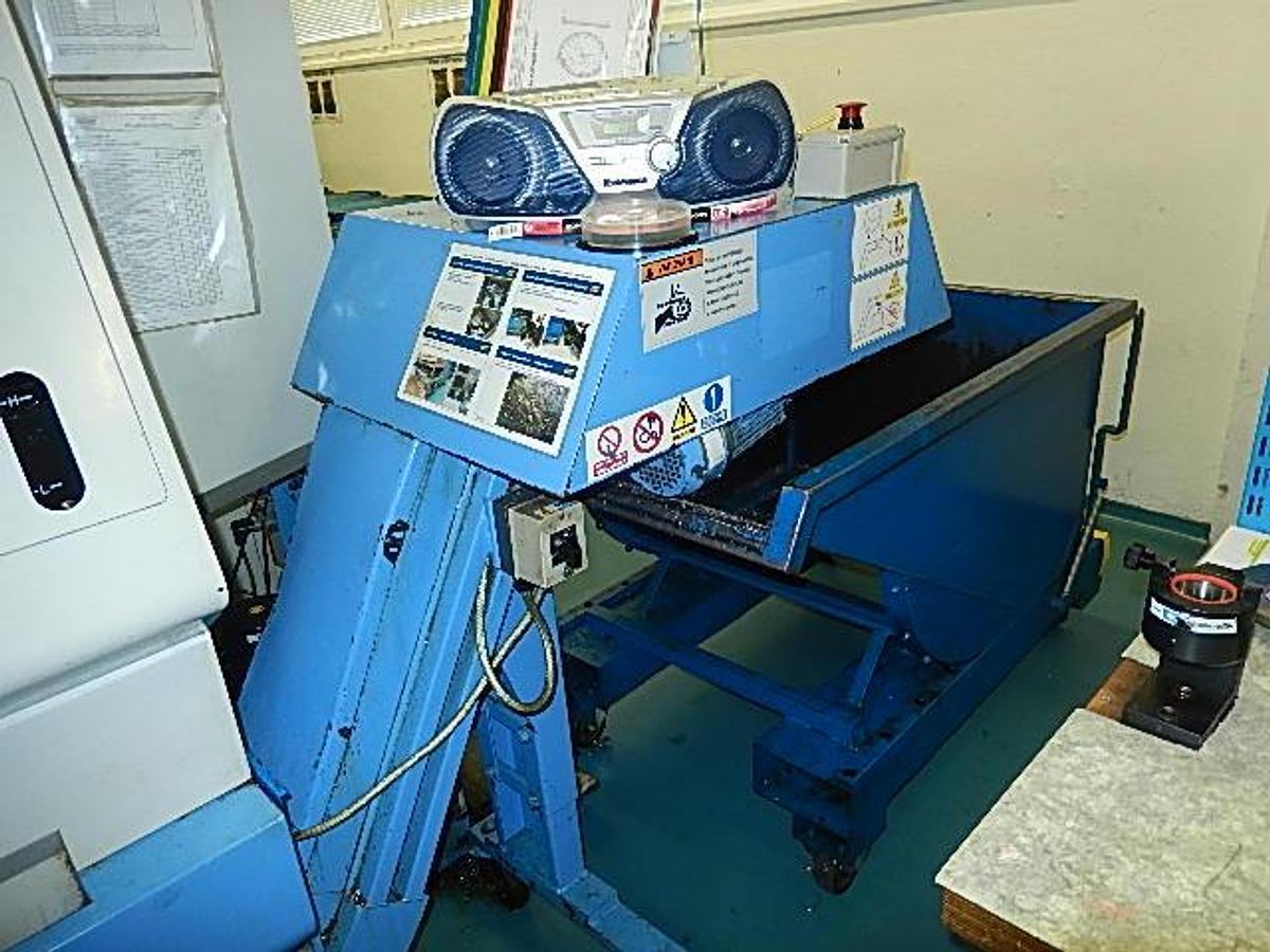 Použitý MAZAK INTEGREX 35