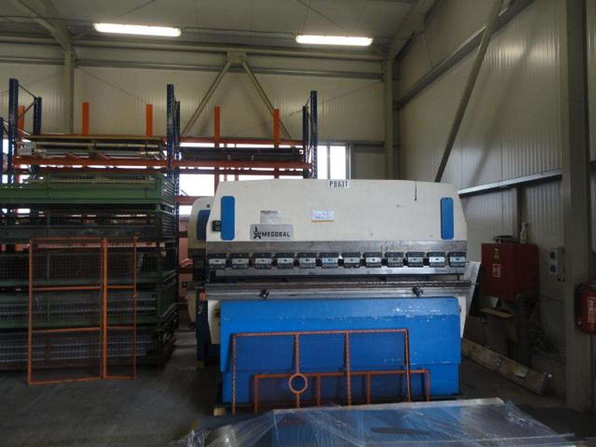 Used MEGOBAL PP2535