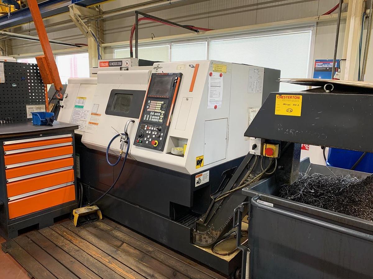 Gebraucht MAZAK QT NEXUS 250