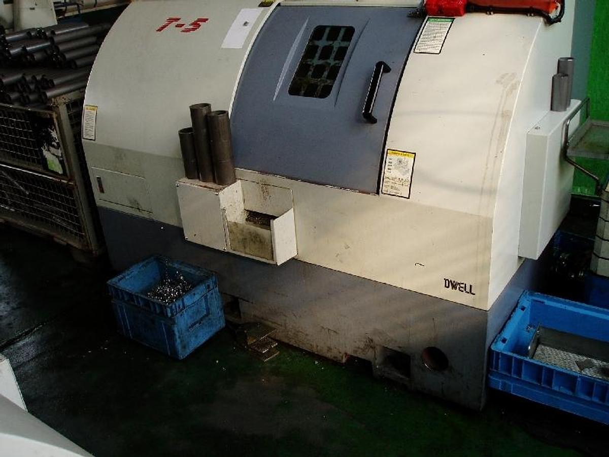 Used Tajmac Zlín T-5
