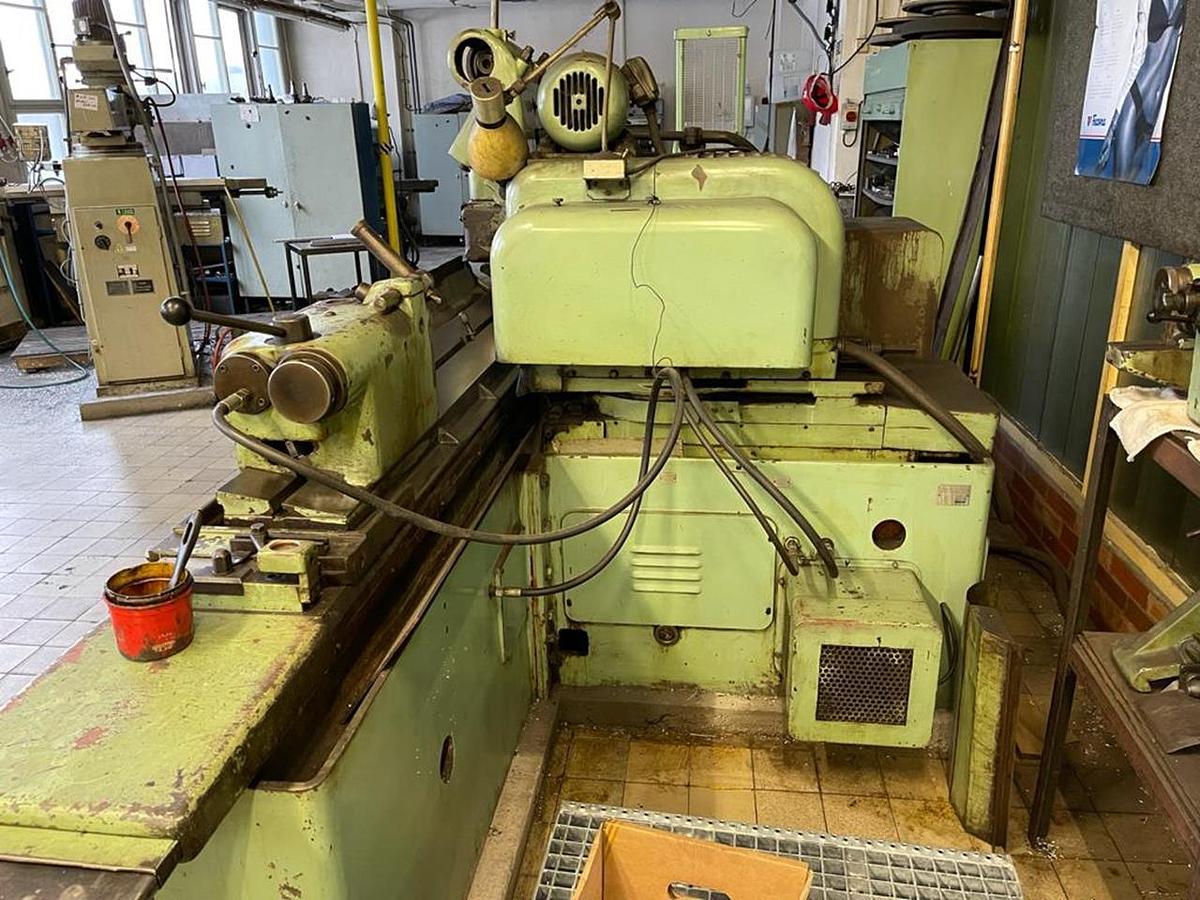 Used TOS B 40 U/1500