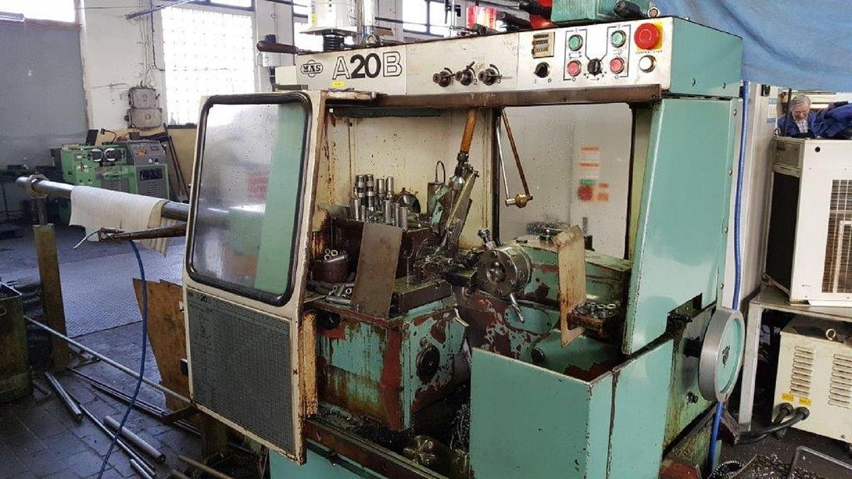 Gebraucht MAS A 20 B