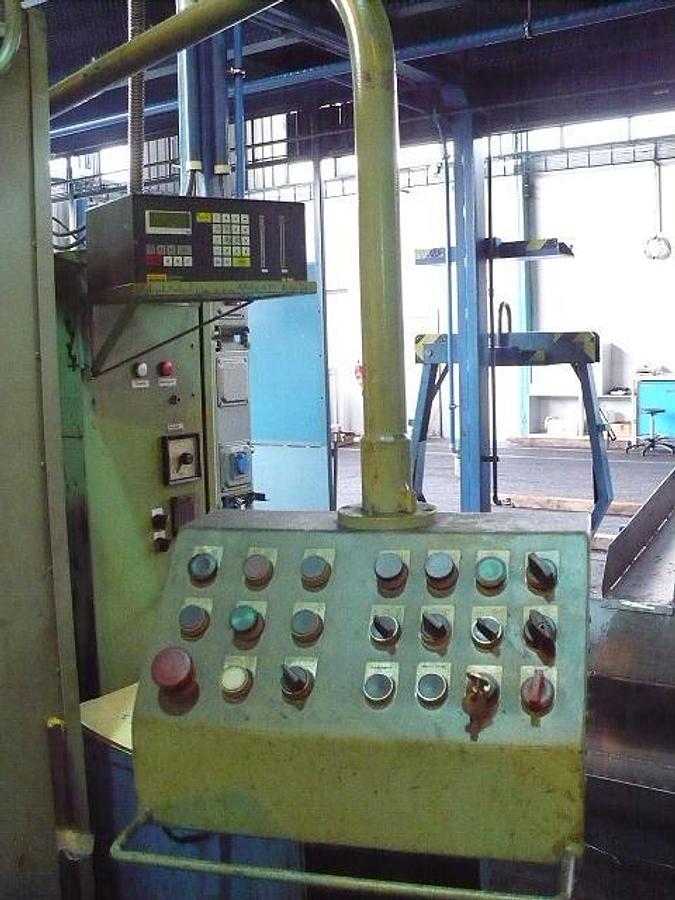 Gebraucht ALZMETAL ABOMAT 3