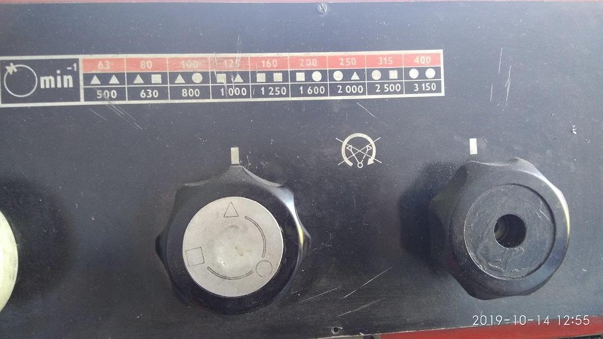 Used INTOS ŽEBRÁK FNGJ 40