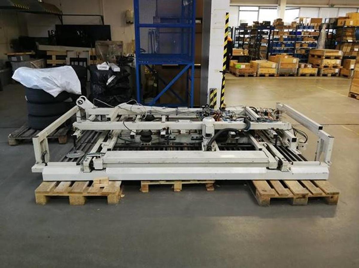 Gebraucht TRUMPF L3030