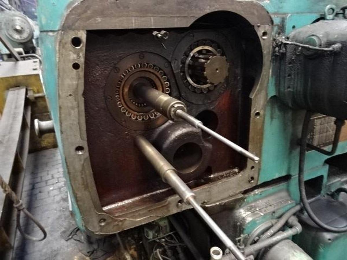 Gebraucht SKODA SIU 126