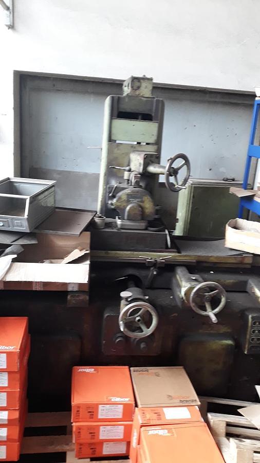 Used TOS BPH 300/1000