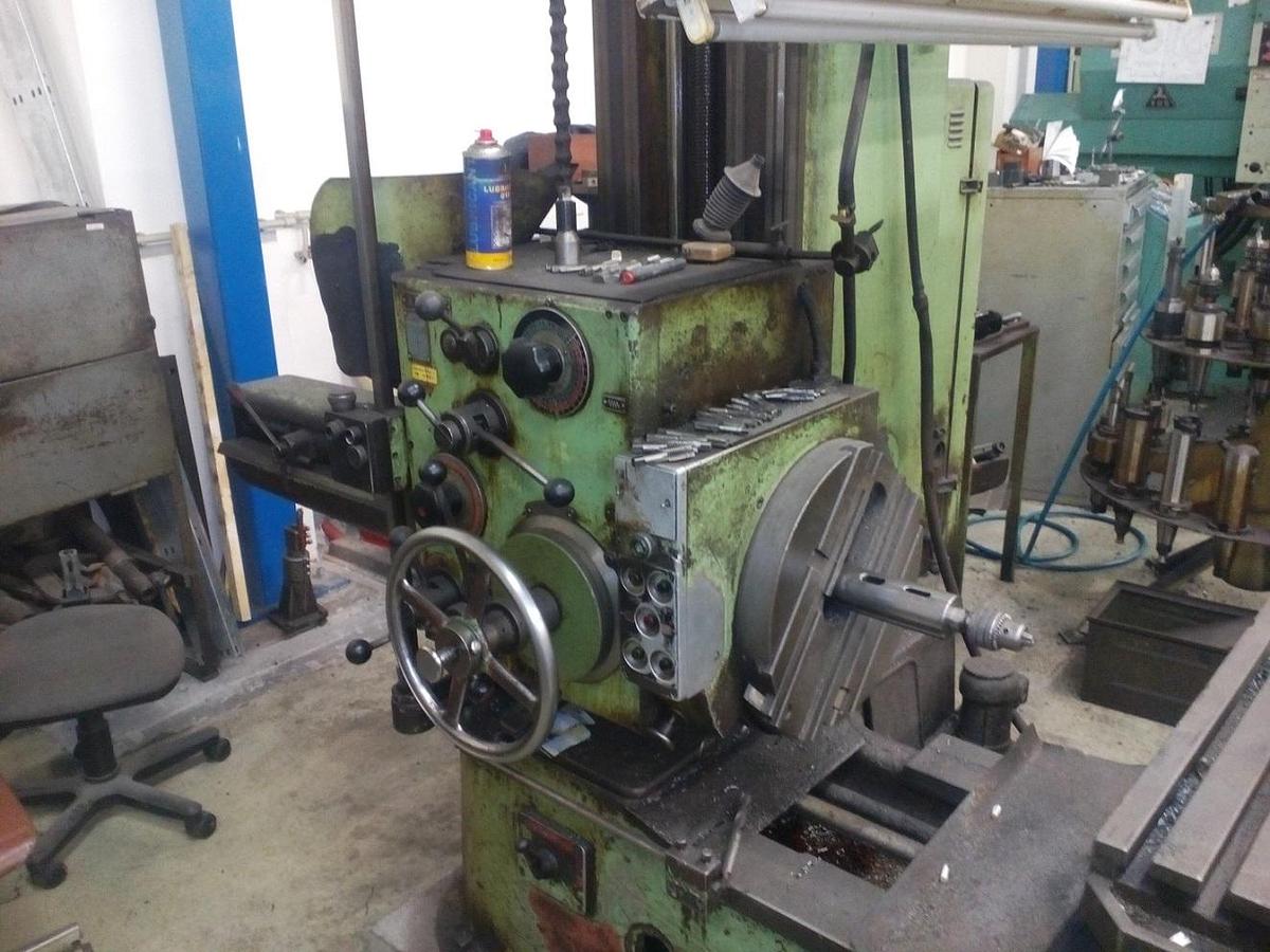 Použitý TOS H 63 A