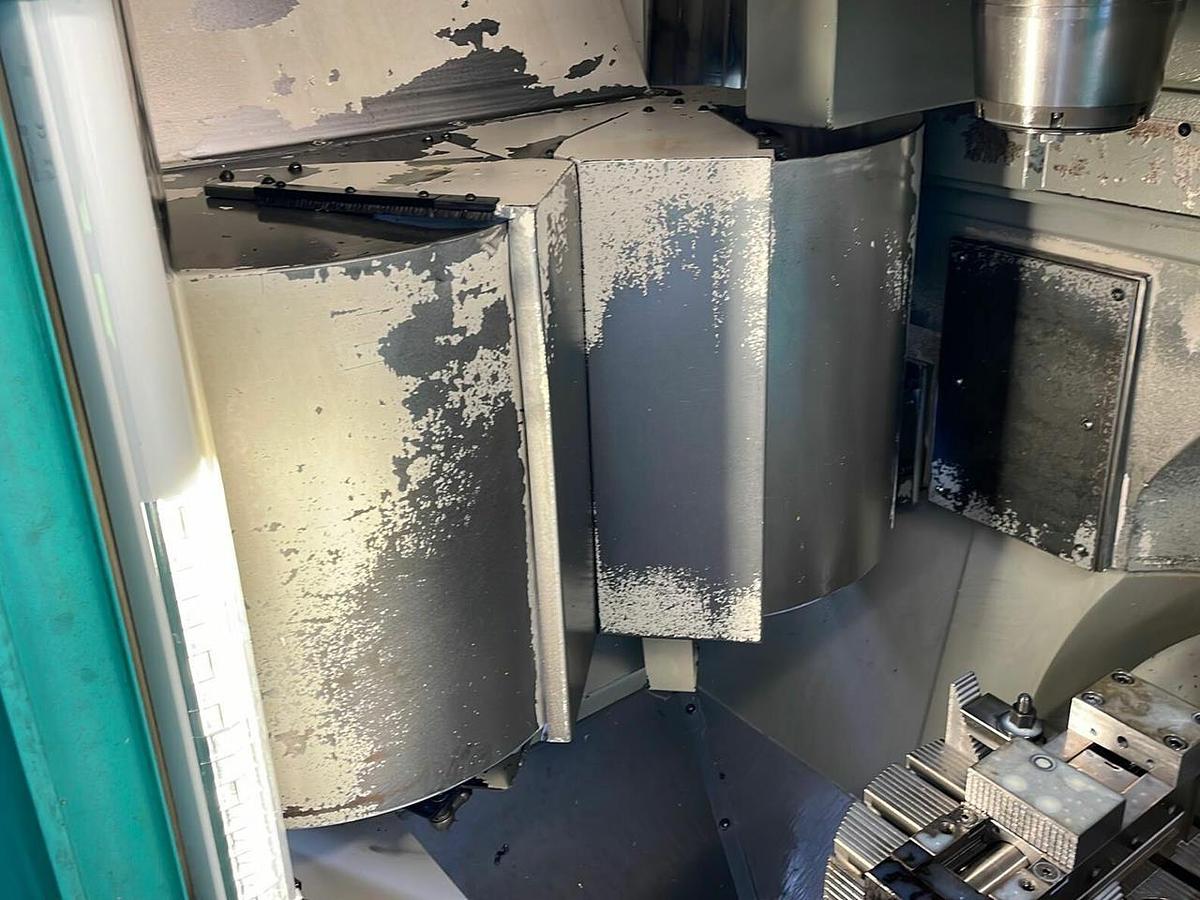 Used DECKEL MAHO DMG DMU 50V