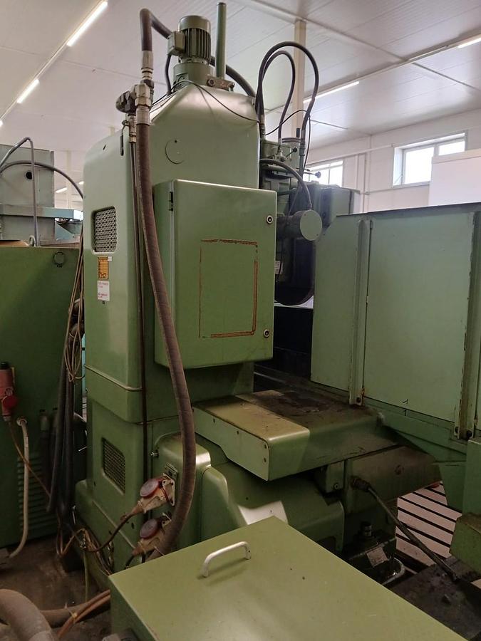 Used Mägerle F-12-R-S1