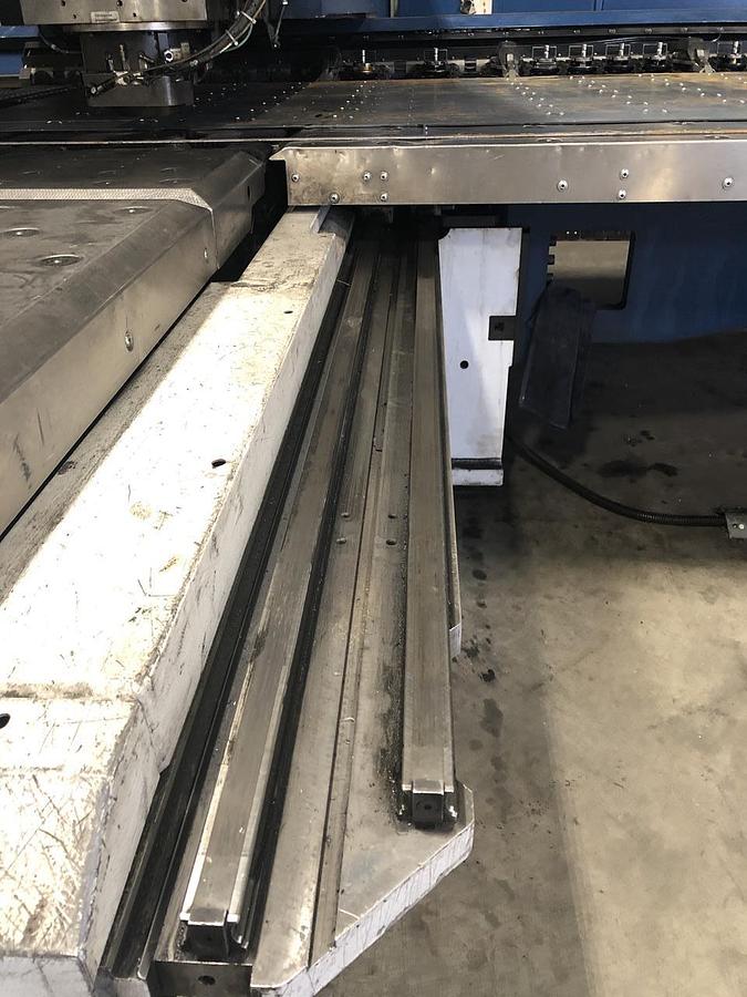 Použitý TRUMPF TruMatic 7000