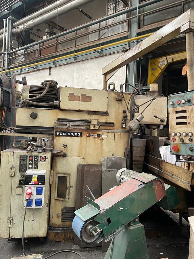 Gebraucht TOS FGS 50/63