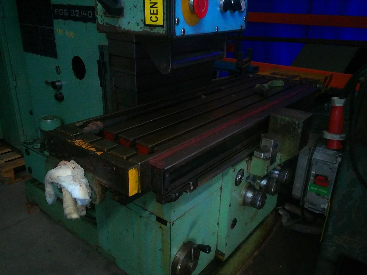 Used TOS FGS 32/40