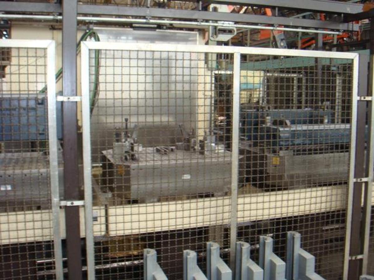 Used HÜLLER HILLE NB-H260