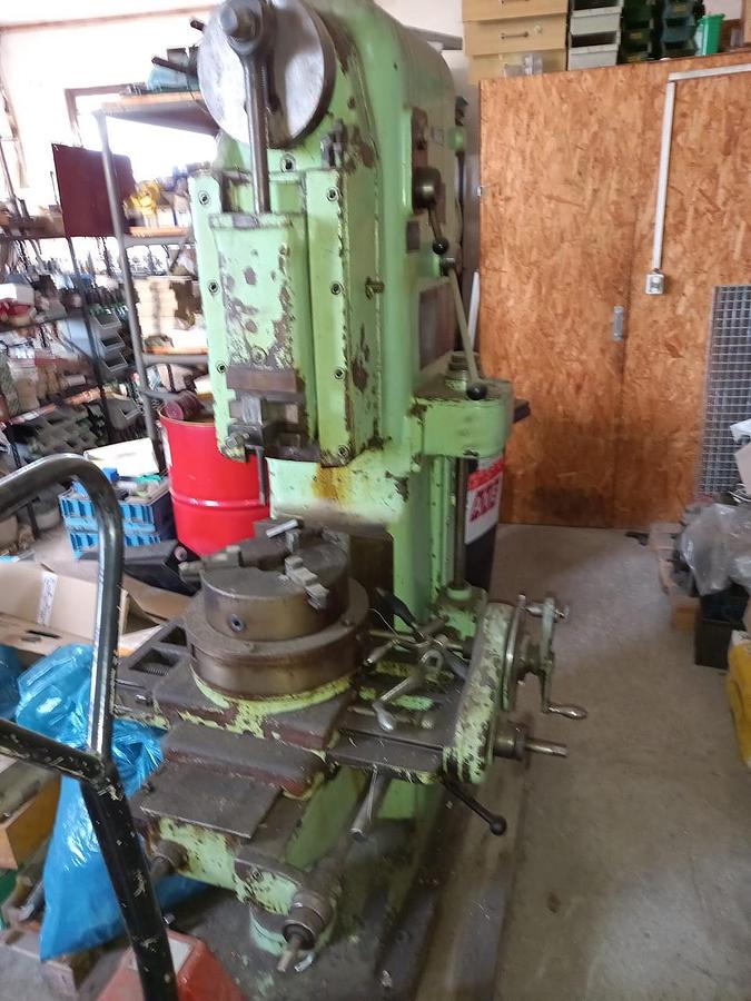 Gebraucht TOS HOV 16